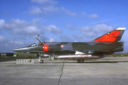 Le Mirage III R